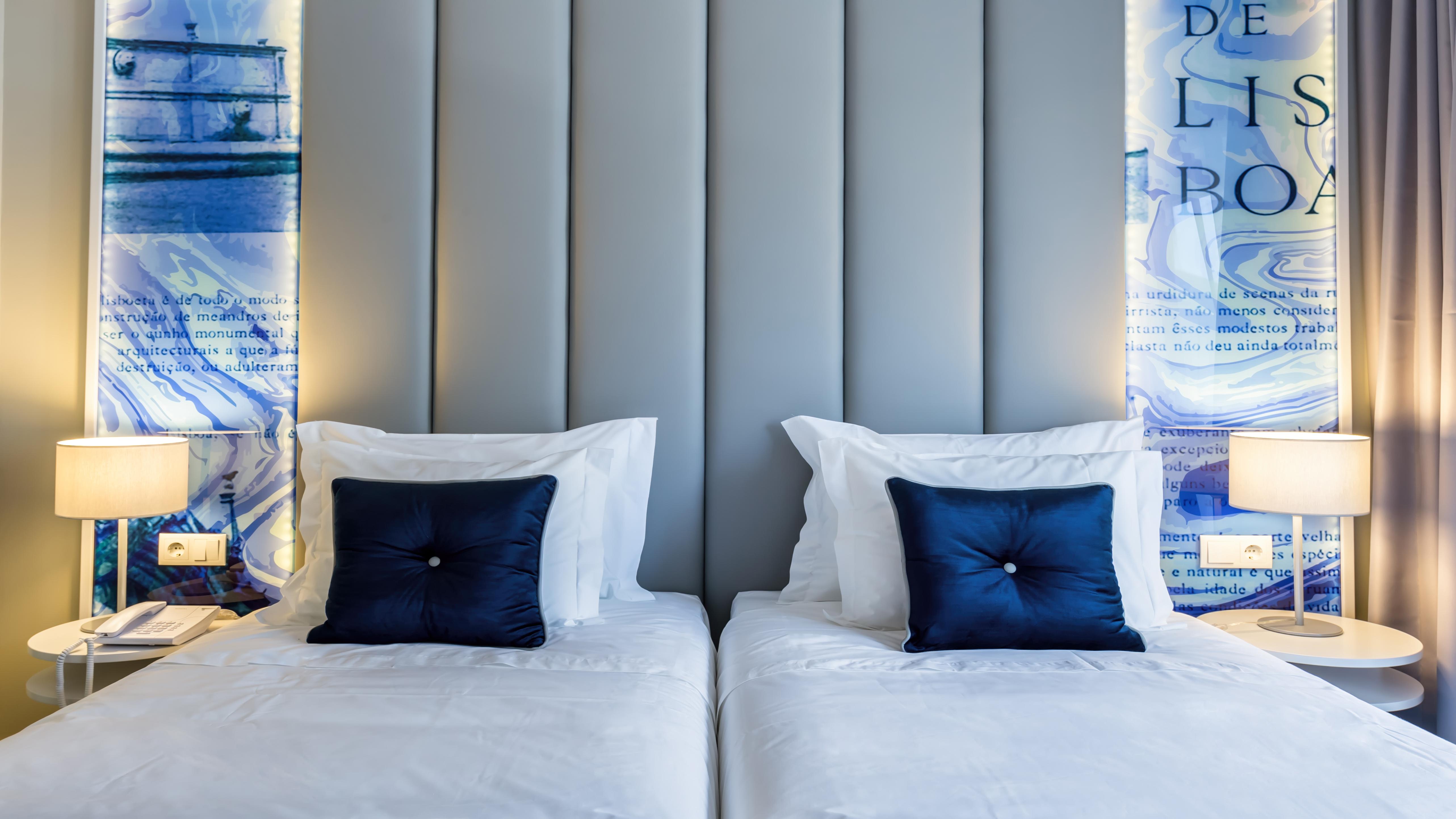 Lisbon Sao Bento Hotel — Photos 1