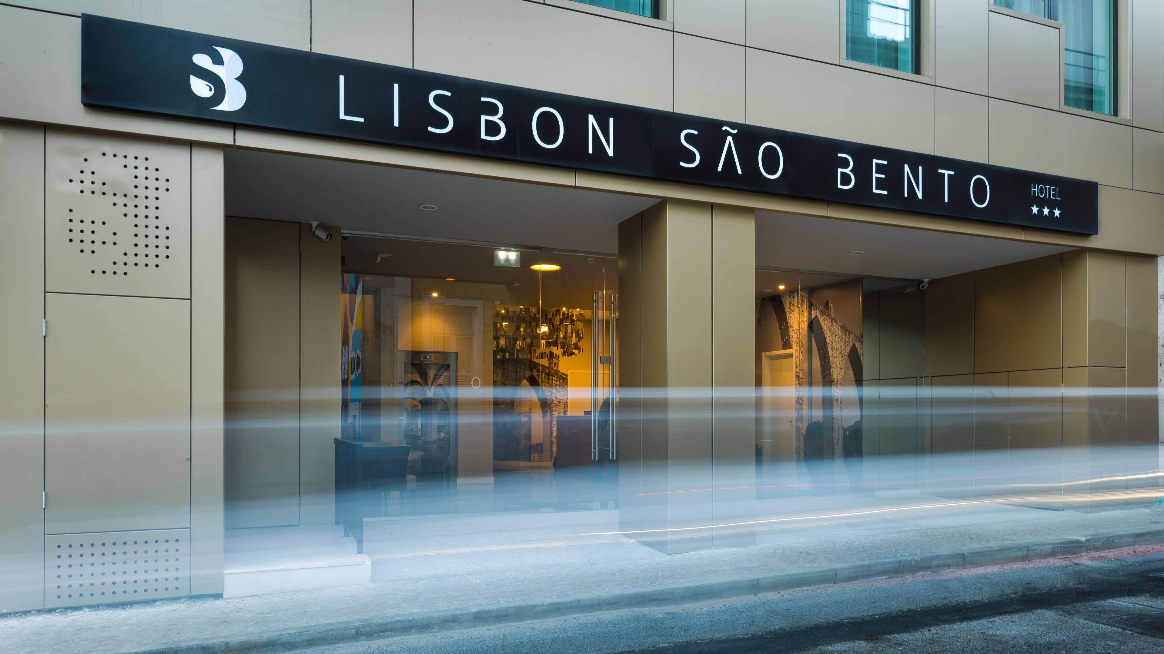 Lisbon Sao Bento Hotel — Photos 3